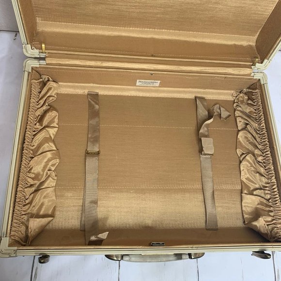 VTG Samsonite Streamlite Suitcase Large Decor - Picture 8 of 11